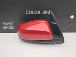 2016-2023 Toyota Tacoma Right Passenger Side View Door Mirror Assembly 3R3. Fixed Price $175.00.
