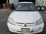 Driver Side View Mirror Power Sedan Door Heated Fits 01-05 Civic 257945. Fixed Price $95.00.