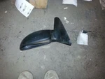 Driver Side View Mirror Manual-lever Thru 11/28/01 Fits 00-02 Focus 1033503. Fixed Price $92.88.