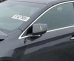 Cadillac Xts Lh Driver Electric Power Door Mirror Oem Lkq. Fixed Price $178.08.