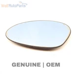 2006 Bmw 330XI - Left Side View Mirror Glass 7157247. Fixed Price $28.49.