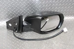 17-22 Cr-v Black Painted Passenger Rh Right Power Door Mirror Turn Signal Cap Oe. Fixed Price $152.99.