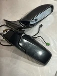 2003-2007 Cadillac Cts L&r Driver Passenger Side Power Mirrors Black Metallic. Fixed Price $84.99.