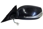 2014-2021 Infiniti Q50 Right Passenger Side Rear View Door Mirror Black Oem. Fixed Price $160.29.