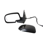 Mirrors Driver Left Side Heated For Chevy Suburban Avalanche Yukon Chevrolet. Fixed Price $112.03.