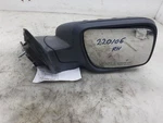 2013 Ford Explorer Passenger Side View Mirror Manual Police Black Textured. Fixed Price $192.49.