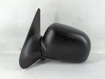 Mazda B2300 Driver Left Side View Power Door Mirror Black Terpx. Fixed Price $44.53.