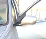 10 11 12 13 Acura Mdx Lh Driver Electric Power Heated Door Mirror Oem Lkq. Fixed Price $151.58.