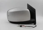 Right Passenger Side Silver Door Mirror Power 2011-2020 Dodge Caravan Oem #39551. Fixed Price $58.50.