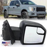 2015-2020 Ford F-150 Right Front Door Power Side Rear View Mirror 5PIN Rh. Fixed Price $84.85.