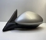2017-2024 Alfa Romeo Stelvio Front Left Lh Side View Exterior Mirror (silver). Fixed Price $359.99.