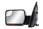 Left Side Mirror Power Heat Turn Signal Light Puddle 09-14 Ford F-150. Fixed Price $58.99.