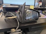 Passenger Right Side View Mirror Power Fits 92-94 Crown Victoria Used. Fixed Price $60.00.