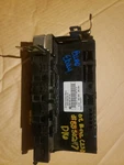 Mercedes Benz Clk Class W209 Rear Sam Relay Fuse Box Control Module A0035455201. Fixed Price $89.99.