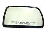 2003 2004 Land Rover Range Right Passenger Auto Dim Mirror Glass Oem. Fixed Price $50.55.