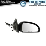 Manual Remote Side View Mirror Passenger Right Rh New For Cobalt G5 4 Door Sedan. Fixed Price $42.96.