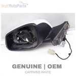 2014-2021 Bmw I3 Left Side View Mirror 7409077. Fixed Price $293.00.
