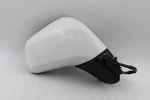 Right Passenger Side White Door Mirror Heated 2021-222 Chevrolet Trax Oem #40046. Fixed Price $90.00.