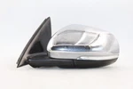 Left Driver Side Chrome Door Mirror Power Fits 2010-2015 Jaguar Xj Oem #38596. Fixed Price $225.00.