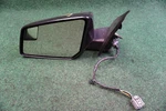2009 10 11 12 13 Chevrolet Traverse Left Door Mirror 1408365C Oem. Fixed Price $46.84.
