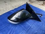 2016-2019 Nissan Maxima Right Rh Passenger Side Door Mirror W Camera Auto Dim. Fixed Price $199.99.