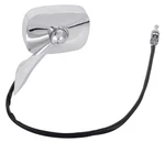 1969 Camaro Corvair; Remote Outer Door Mirror Assembly; With Cable; Lh Drivers. Fixed Price $179.99.