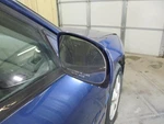 Used Right Door Mirror Fits: 2004 Chevrolet Impala Power Heated Opt DK5 Gr. Fixed Price $84.19.