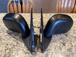 2002-2008 Dodge Ram 1500 Power Door Mirror Black Lh Rh Defrost. Fixed Price $79.99.