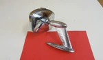 1955 1956 Mercury Lincoln Factory Accessory Outside Rear View Door Mirror. Fixed Price $399.99.