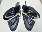 96-00 Dodge Caravan / Town & Country Power Door Side Mirrors Oem, Left And Right. Fixed Price $40.00.