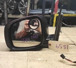 08-10 Caravan Town Country Left Driver Side Door Mirror Power Heated *red* Oem. Fixed Price $44.97.