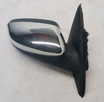 2010-2019 Ford Taurus Right Passenger Rh Side View Power Mirror Door Chrome Oem. Fixed Price $123.49.