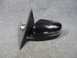 2010-2011 Mercedes Benz W204 C300 C350 Left Driver Side Door Mirror Black Oem. Fixed Price $150.00.