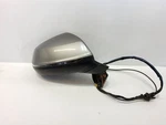 Passenger Side View Mirror Power Painted Housing Fits 17-19 Audi Q7 2781751. Fixed Price $145.00.