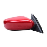 Red For 2013-2018 Nissan Altima Sedan Right Side View Door Mirror Assembly. Fixed Price $109.58.