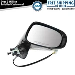 Mirror Power Heated Signal Puddle Light Passenger Side For 09-13 Lexus IS250. Fixed Price $96.62.