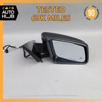 10-17 Mercedes W207 E350 E550 Right Side Rear View Door Mirror W/ Blind Spot Oem. Fixed Price $219.95.