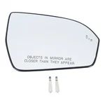 Oem New Lincoln Nautilus Mkc 2019-2023 Exterior Mirror GLASS-RIGHT-NJ7Z-17K707-A. Fixed Price $164.47.