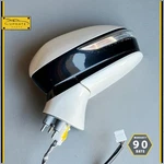 16-19 Toyota Mirai Driver Left Side View Mirror Power Turn Signal. Fixed Price $143.91.