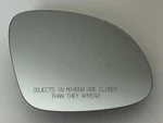 Volkswagen Vw Tiguan 2009 - 2017 Right Side Passenger Door Mirror Glass Heated. Fixed Price $49.95.