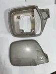 1991 1997 Toyota Land Cruiser Passenger Right Side View Mirror Housing. Fixed Price $24.99.