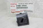 81880-0T010 Toyota Avalon Venza Right Outer Mirror Lamp Oem Genuine New. Fixed Price $61.00.