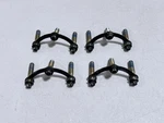 Cv Axle Bolts Right & Left Side Oem 97-04 Mercedes R170 SLK230 SLK320 #3795. Fixed Price $67.96.