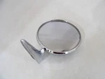 1963-1964 Oldsmobile 88 98 Starfire Standard Outside Chrome Mirror. Fixed Price $44.99.