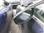 Driver Side View Mirror Non-heated Fits 20-23 Mazda CX-30 3213675. Fixed Price $156.66.