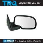 Trq Manual Mirror Right Passenger For Sierra Yukon Silverado Suburban Truck. Fixed Price $54.95.