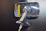 1969 1970 Nos Ford Mustang Lh Outside Remote Mirror, Made In Canada. Fixed Price $249.99.