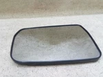Driver Left Side View Mirror Power Glass Only Fits 04-06 Mitsubishi Galant A74. Fixed Price $18.69.