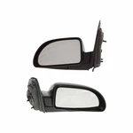For Pontiac Torrent 2006-2009 Door Mirrors Driver And Passenger Side Pair Power. Fixed Price $130.46.