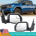 Left & Right Side Power Mirror Heated 2022-2025 Ford Maverick Manual Fold. Fixed Price $148.25.
